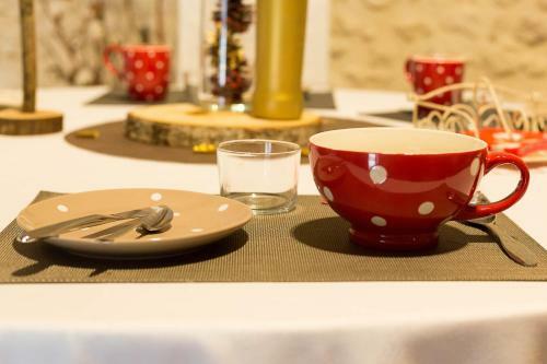 Bed & Breakfast La Ferme De Vintu�