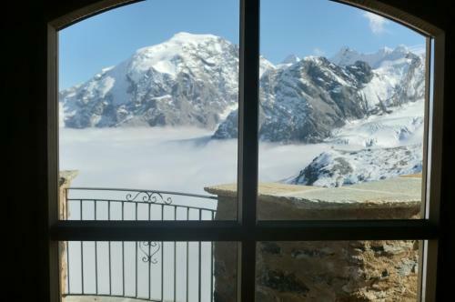 Hotel Rifugio Garibaldi