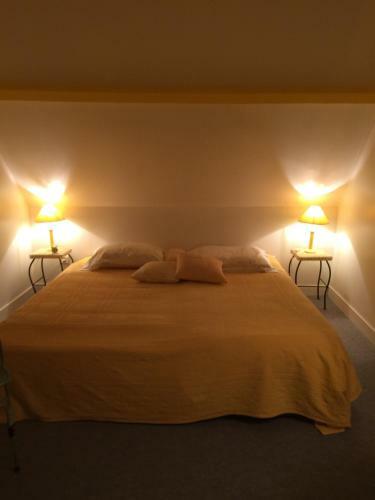 Bed & Breakfast Logis De La Paqueraie