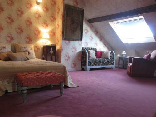 Bed & Breakfast La Marronni�re Des Gadeaux