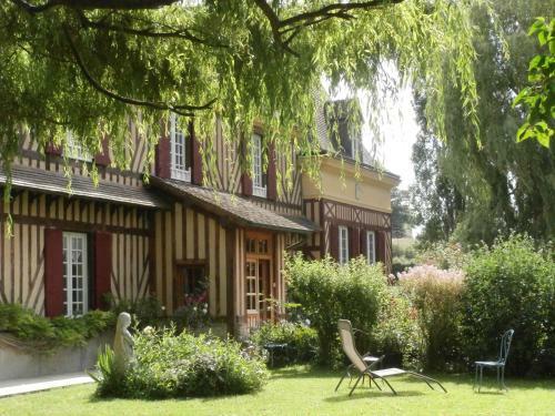 Bed & Breakfast Aux Pommiers De Livaye