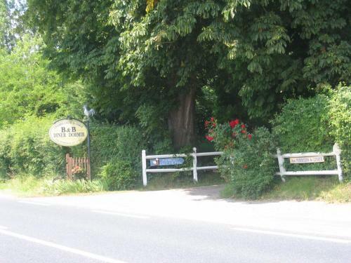 Bed & Breakfast Aux Pommiers De Livaye