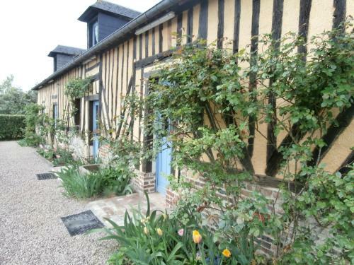 Bed & Breakfast Aux Pommiers De Livaye