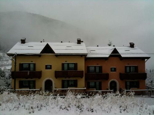 Apartamento Residence Grand Hotel Siva