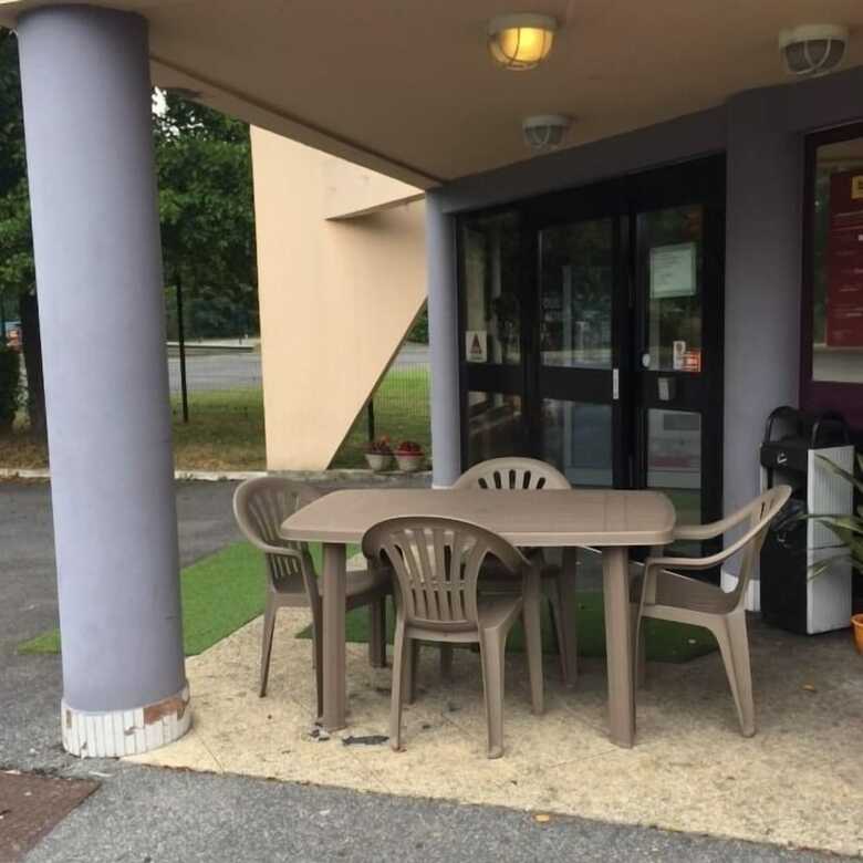 Hotel Balladins Esbly - Marne-la-vall�e