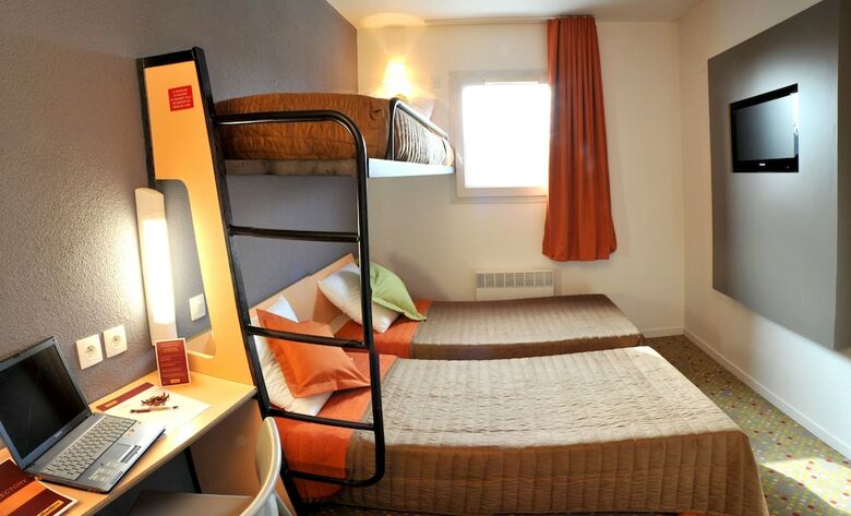 Hotel Balladins Esbly - Marne-la-vall�e