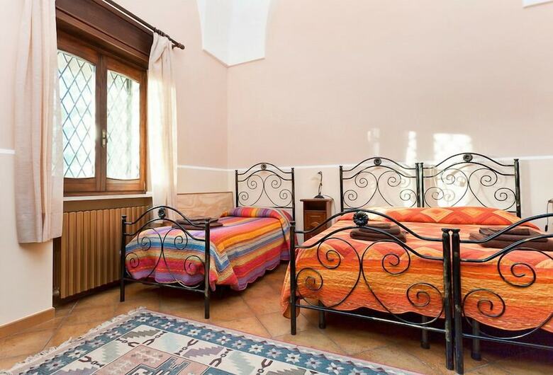 Bed & Breakfast Villa Delle Palme