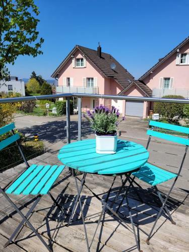 Villa Charmantes Waldrandhaus Mit Grossem Privatem Garten