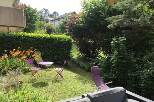 Apartamento Chailly Lausanne