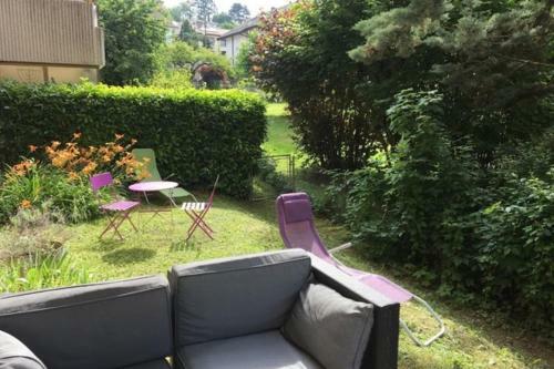 Apartamento Chailly Lausanne