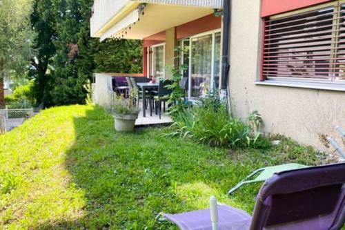 Apartamento Chailly Lausanne