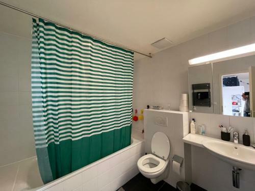 Apartamento Jungle Loft In Lausanne Centre