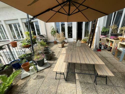 Apartamento Jungle Loft In Lausanne Centre