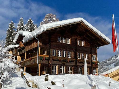 Apartment Untere B�hlstrasse 10 - Ug