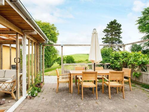 Holiday Home Knebel L
