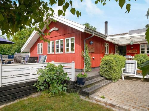 Holiday Home Nex� Xliii