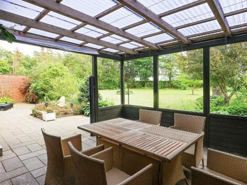 Holiday Home Nyk�bing M VII