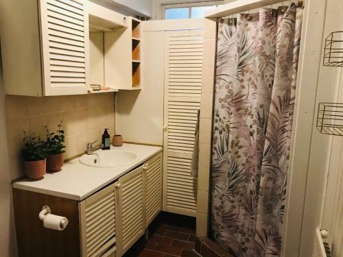 Apartamento Ferielejlighed P� Saxfjedgaard