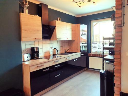 Apartamento Ferienhaus Hahn