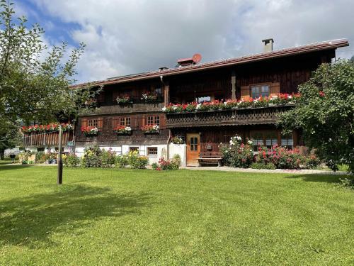 Apartamento Landhaus Tuffentsammer