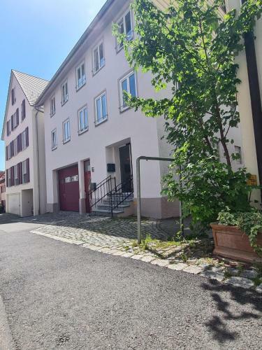 Apartamento Stadtzimmer Im Entenmoos