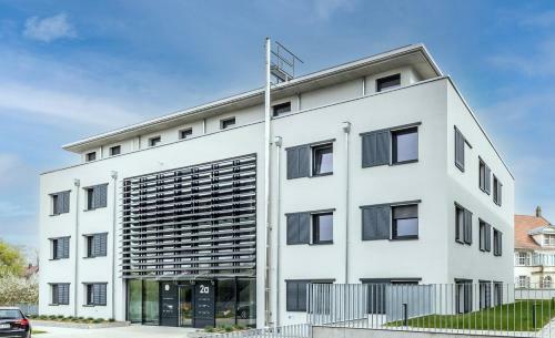 Apartamento Penthouse Ferienwohnung