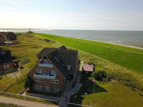 Apartamento Hus Uiterst-h�rn Steuerbord
