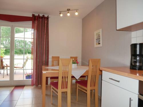 Apartamento Kinderfreundliches Ferienhaus Mit