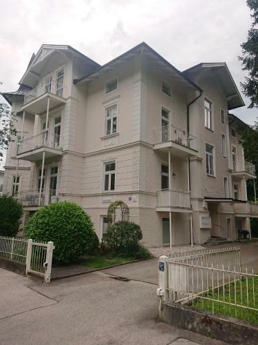 Apartamento Ferienwohnung Barbarossa