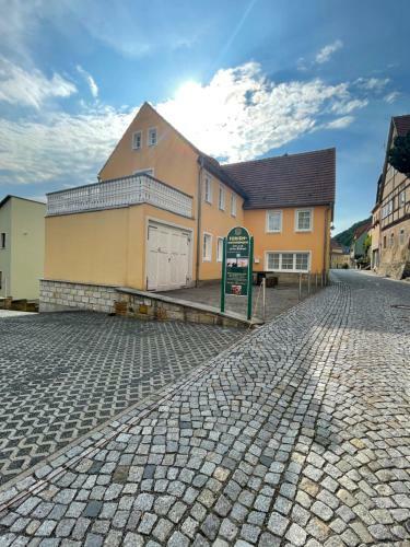 Apartamento Ferienwohnung Keil