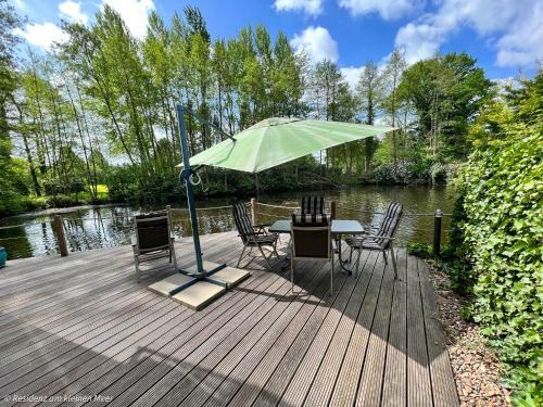 Apartamento Residenz Am Kleinen Meer 1-eldorado Nr 1