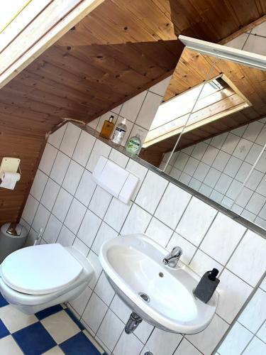 Apartamento Ferienwohnung-fanz