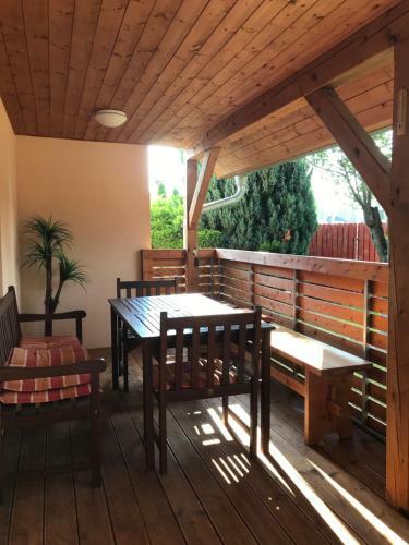 Apartamento Pohodov� Domek