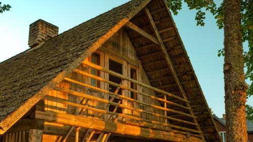 Grande Tiidu Sauna House