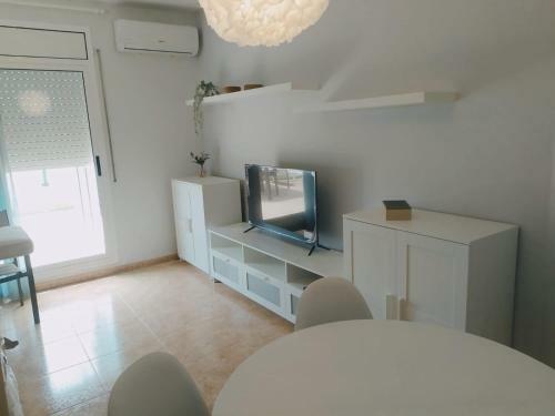 Apartamento �tic Montsi� - �tic Amb Chill-out