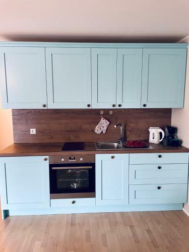 Modern Studio Apartment In P�rnu Old Town