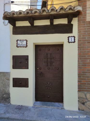 Apartamento La Casa De La T�a Antonia