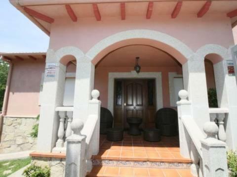 Villa Las Palmeras