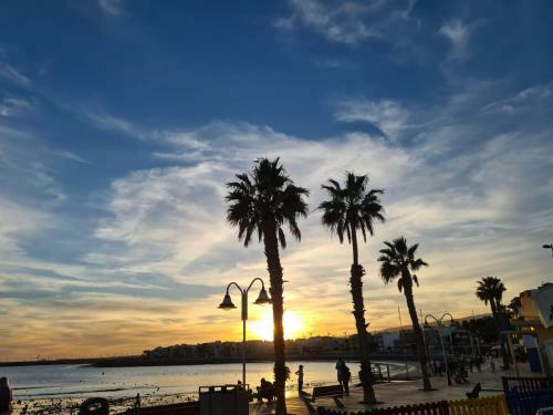 Apartamento Arinaga Arena Y Mar Beach