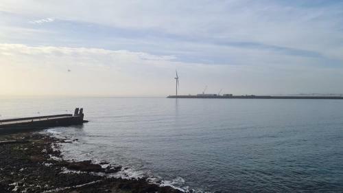 Apartamento Arinaga Arena Y Mar Beach