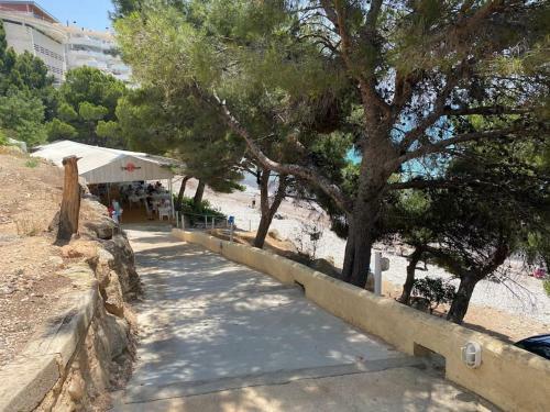 Apartamento Con Vistas Al Mar, Mascarat, Altea