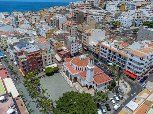 Apartamentos En El Centro De Los Cristianos