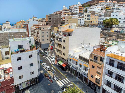 Apartamentos En El Centro De Los Cristianos