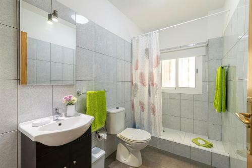 Apartamentos En El Centro De Los Cristianos