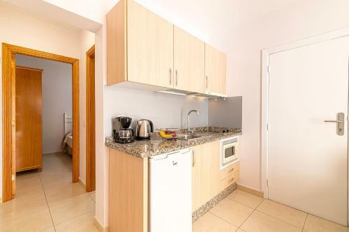 Apartamentos En El Centro De Los Cristianos