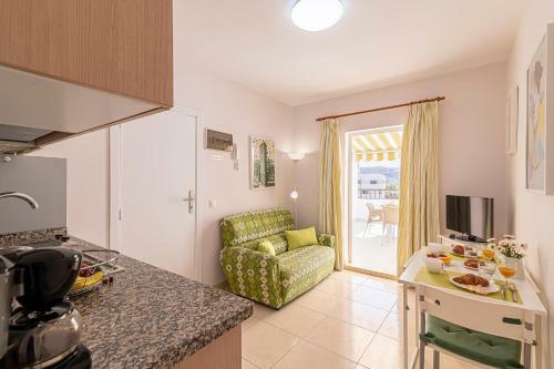 Apartamentos En El Centro De Los Cristianos