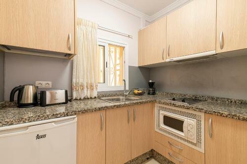 Apartamentos En El Centro De Los Cristianos