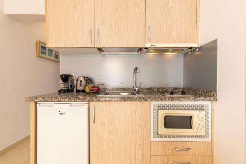 Apartamentos En El Centro De Los Cristianos