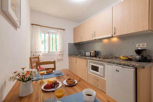 Apartamentos En El Centro De Los Cristianos