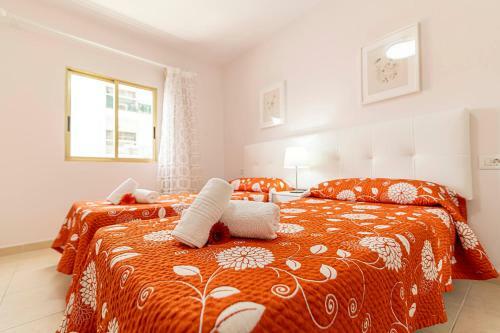 Apartamentos En El Centro De Los Cristianos